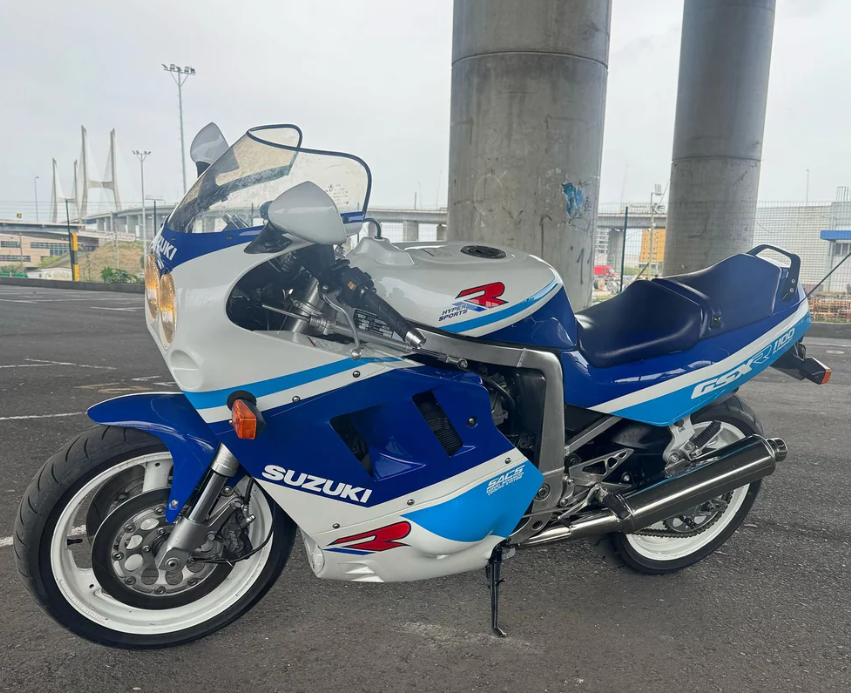SUZUKI GSXR 1100