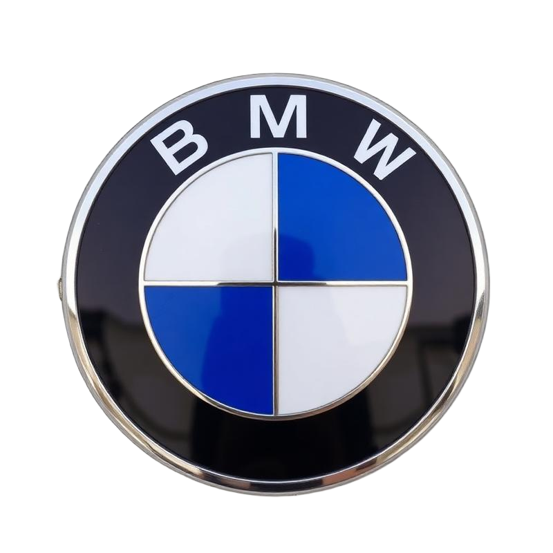 BMW R100 emblem