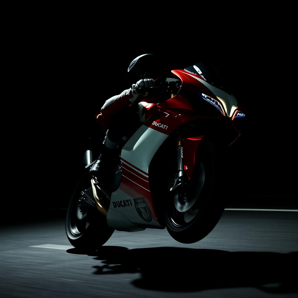 DESMOSEDICI RR 7