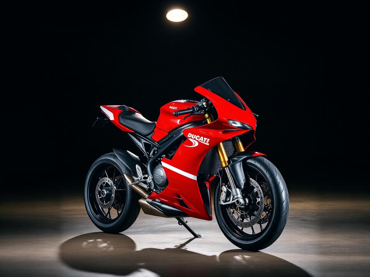DUCATI DESMOSEDICI RR