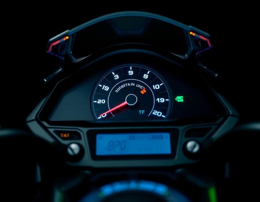 NINJA 650 vista 3