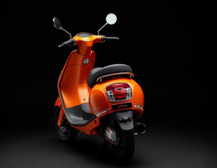 V SPECIAL 125 FLEX vista 2