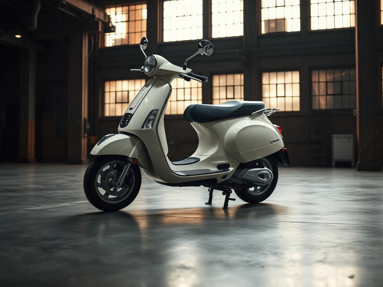 Lambretta X300 SR