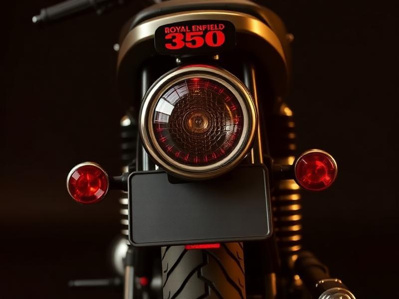 CLASSIC 350 vista 6