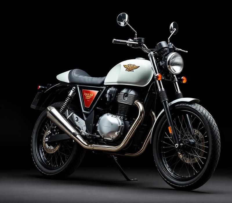 INTERCEPTOR 650