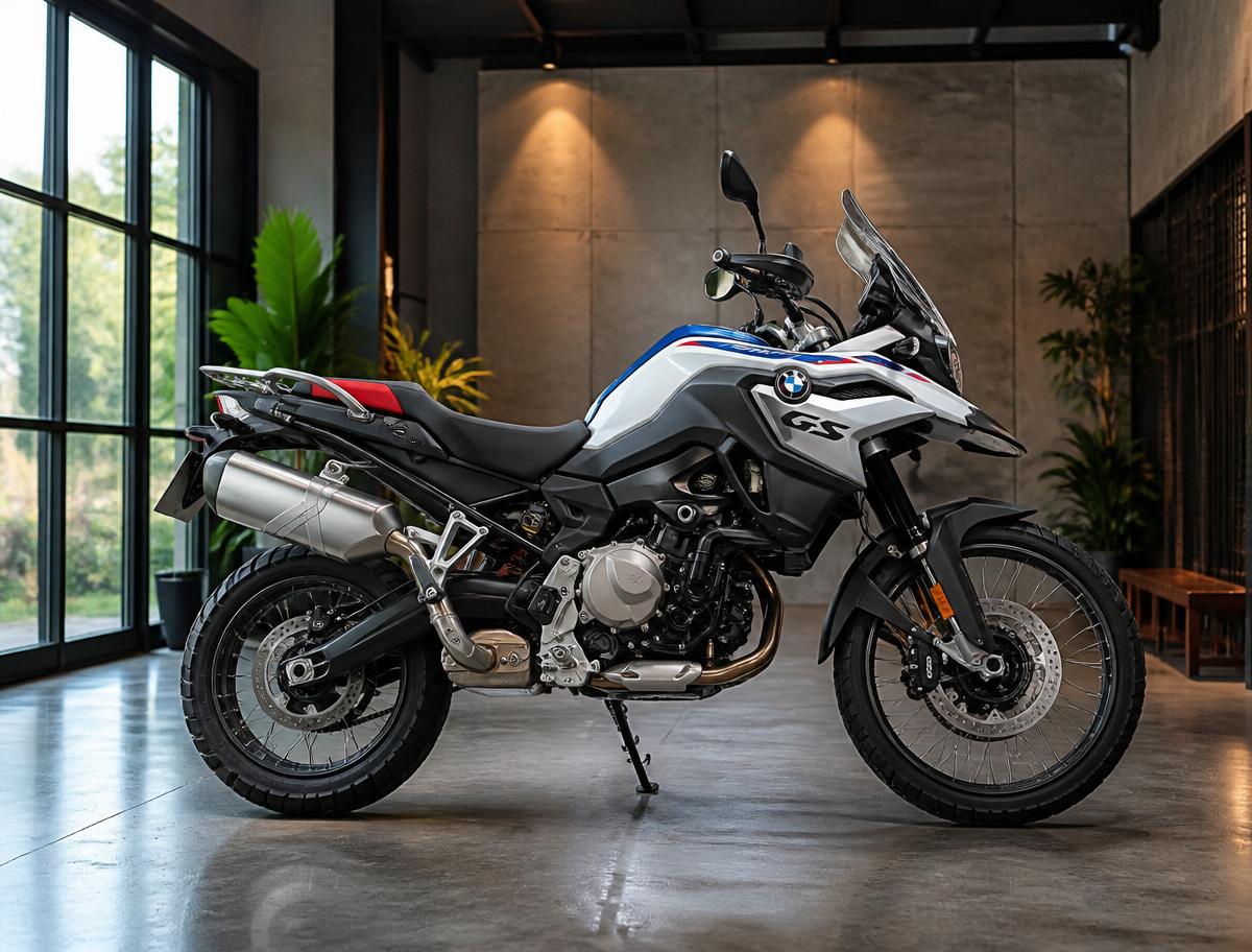 BMW F 850 GS
