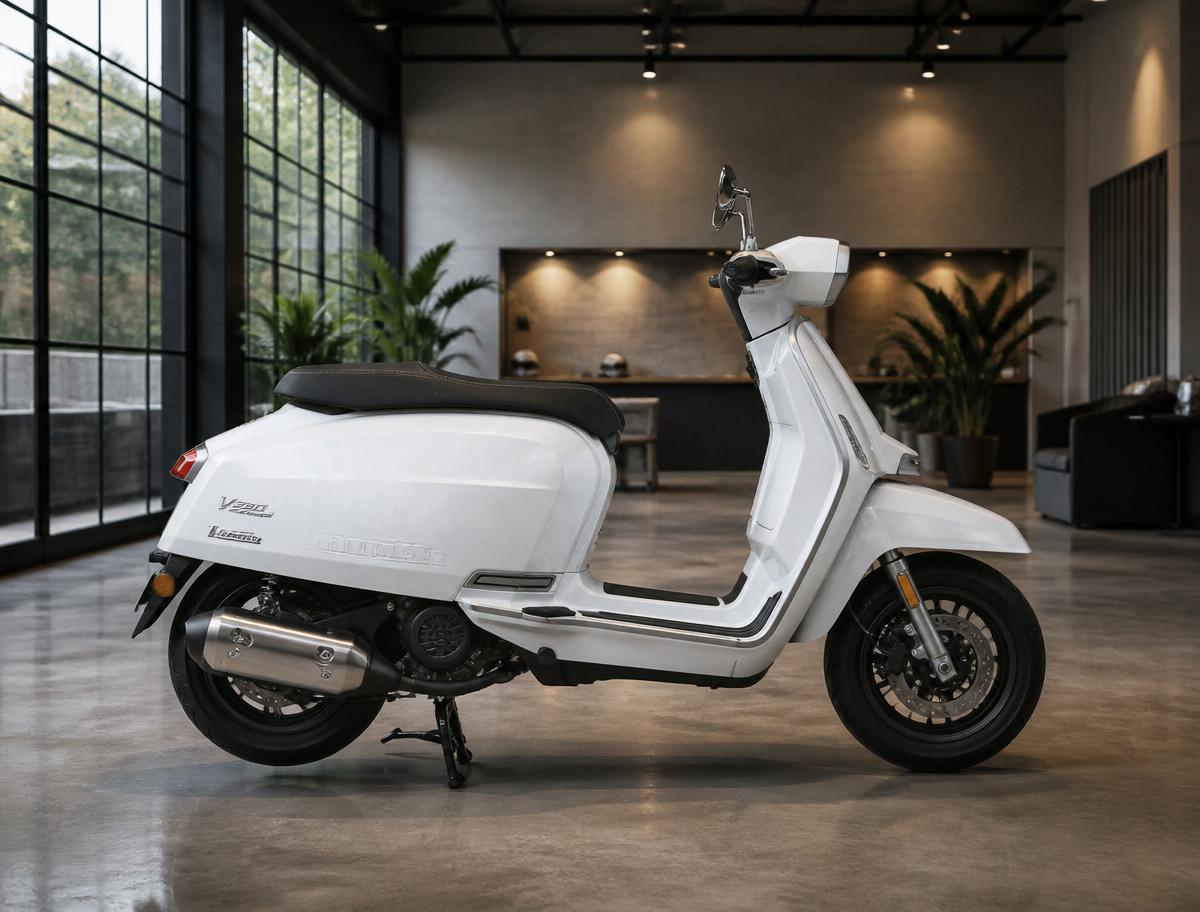 LAMBRETTA V200 SPECIAL